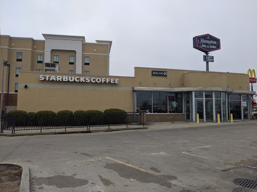 Coffee Shop «Starbucks», reviews and photos, 1700 Avenue of Mid-America, Effingham, IL 62401, USA