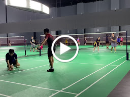 สนามแบดมินตันเฮาส์บางกอก
