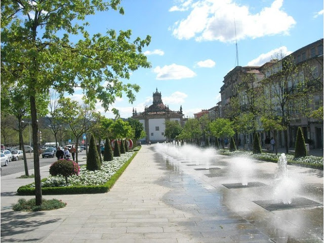 TAXIS DE BARCELOS - Barcelos