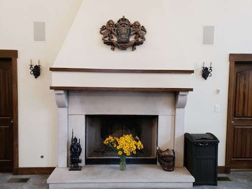 Castle «Clayshire Castle», reviews and photos, 8780 E County Rd 75 N, Bowling Green, IN 47833, USA