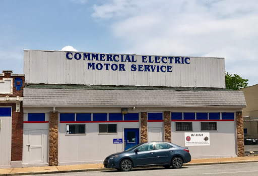 Commercial Electric Motor Service Inc.