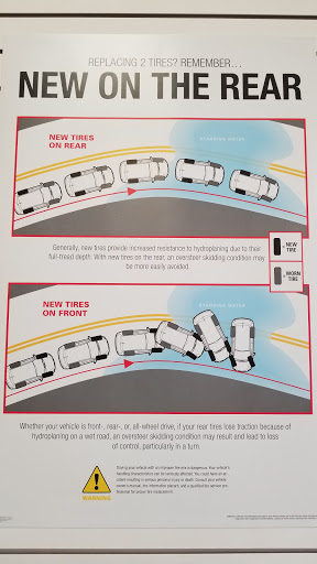 Tire Shop «Tires Plus», reviews and photos, 800 US Hwy 27 S, Sebring, FL 33870, USA