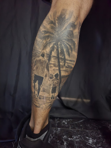 Explore tattoo ideas easy to draw, creative tattoo ideas in Debary, available at Divine Line Tattoos