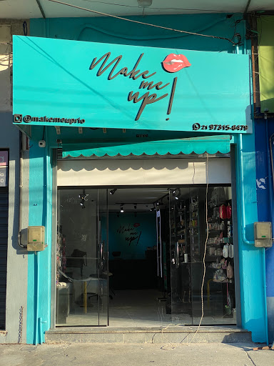 Logo da empresa - Make me Up
