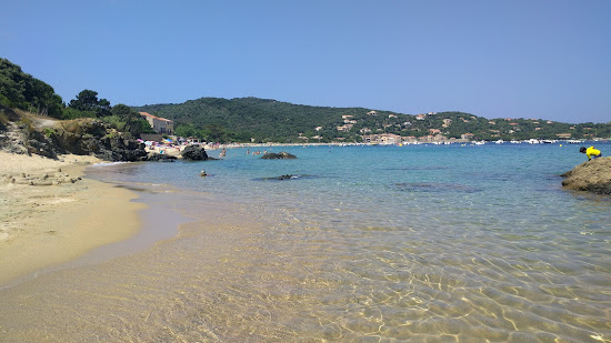 Plage de Campomoro