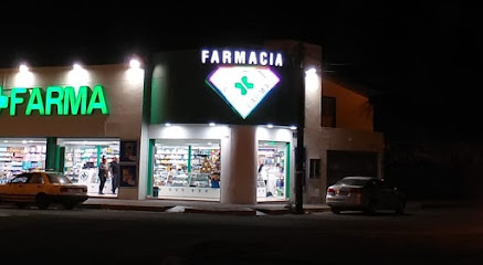 Farmacia Masfarma Paseo Lazaro Cardenas #1464, Huertas Del Cupatitzio, 60080 Uruapan, Mich. Mexico