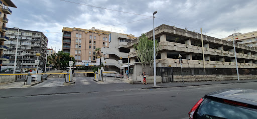 Parcheggio pubblico Catania