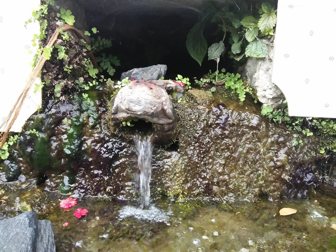प्राकृतिक जल स्रोत