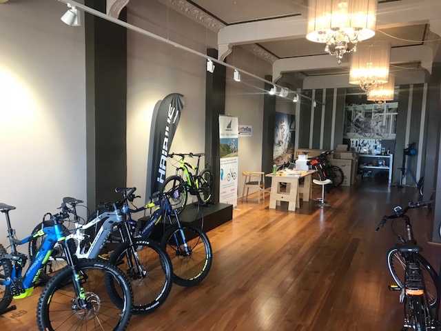 Reviews of Flux e-bike shop in Tauranga - Bicycle store
