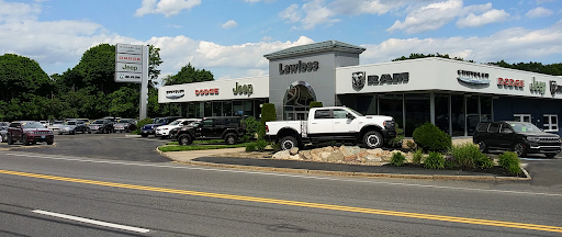 Lawless Jeep Ram Chrysler Dodge : New & Used Jeep Dealership Woburn, MA