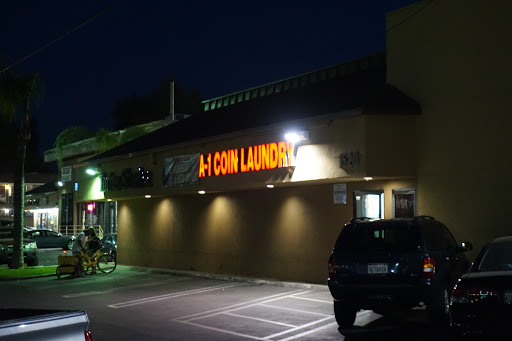 Laundromat «A-1 Coin Laundry», reviews and photos, 1520 W 6th St #105, Corona, CA 92882, USA