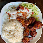 Photo n°1 de l'avis de Bappi.a fait le 29/05/2023 à 00:12 sur le  Munzur Kebap Haus à Weimar