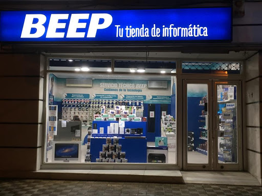 BEEP Informática DIGIMOBIL en Alcalá de Guadaíra, Sevilla