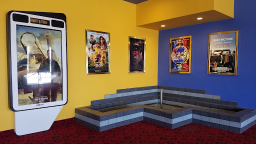 Movie Theater «Entertainment Cinemas», reviews and photos, 2-6 Enterprise Rd, South Dennis, MA 02660, USA
