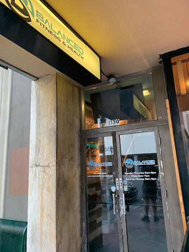 Gym «Balanced Fitness and Health», reviews and photos, 1130 Seventh Ave, San Diego, CA 92101, USA