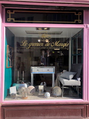 Le Grenier de Margis à Dreux