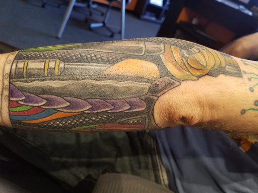 Tattoo Shop «Wonderland Tattoo Studio», reviews and photos, 23531 Little Mack Ave, St Clair Shores, MI 48080, USA