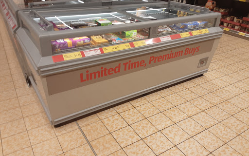 Supermarket «ALDI», reviews and photos, 2695 E Range Rd, Shelbyville, IN 46176, USA