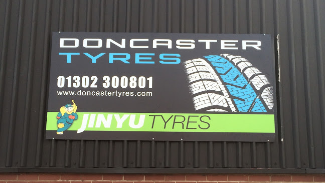 Reviews of Doncaster Tyres, Armthorpe in Doncaster - Tire shop