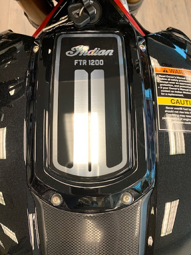 Motorcycle Dealer «Indian Motorcycle of Melbourne, FL», reviews and photos, 820 S Harbor City Blvd, Melbourne, FL 32901, USA