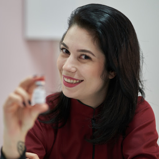 Logo da empresa - Vanessa Abelini Estética