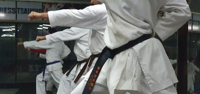 Budokan Dojo JKA Salto - Escuela