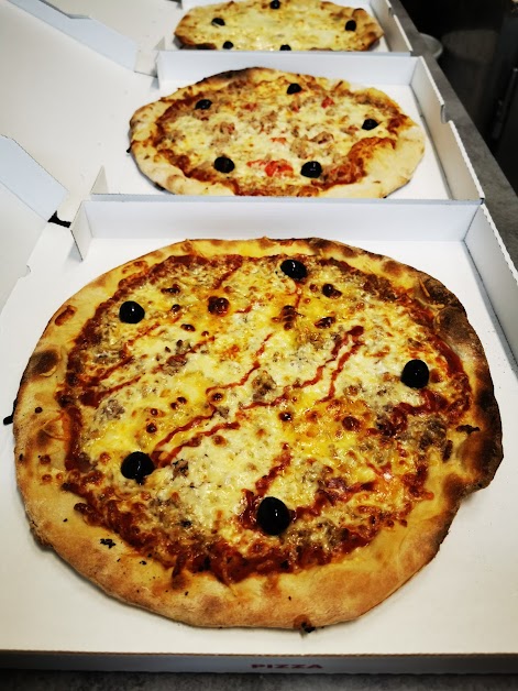 Planète Pizza à Saint-Cyprien