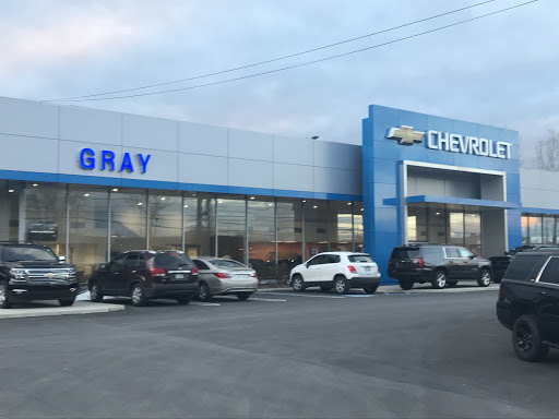 Car Dealer «Gray Chevrolet», reviews and photos, 1245 N 9th St, Stroudsburg, PA 18360, USA