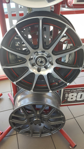 Tire Shop «Discount Tire Store», reviews and photos, 1130 W Elliot Rd, Tempe, AZ 85284, USA