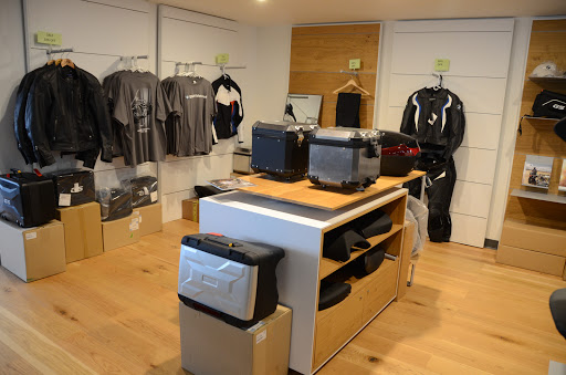 Motor Scooter Dealer «Sportland Motorsports BMW Motorcycles of Urbana», reviews and photos, 1602 N Lincoln Ave, Urbana, IL 61801, USA