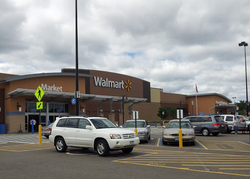 Department Store «Walmart Supercenter», reviews and photos, 850 Co Rd E East, Vadnais Heights, MN 55127, USA