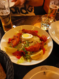 Salade Cobb du Restaurant italien La Compagnie Française à Toulouse - n°5