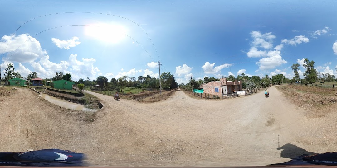 Parque la coroza Argentina