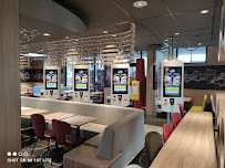 Atmosphère du Restauration rapide McDonald's à Salaise-sur-Sanne - n°6