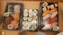 Plats et boissons du Restaurant de sushis Yuki Sushi à Perpignan - n°9