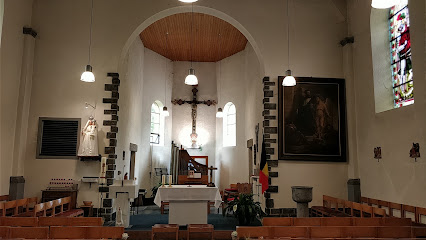Église Saint-Pierre - Sprimont / Florzé