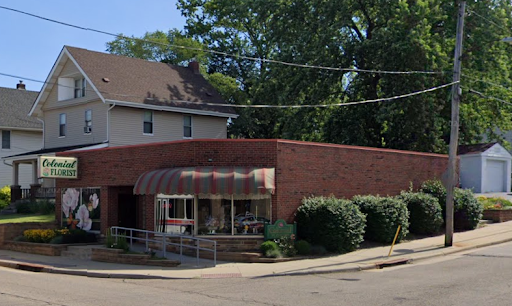 Florist «Colonial Florist», reviews and photos, 1843 S Main St, Akron, OH 44301, USA