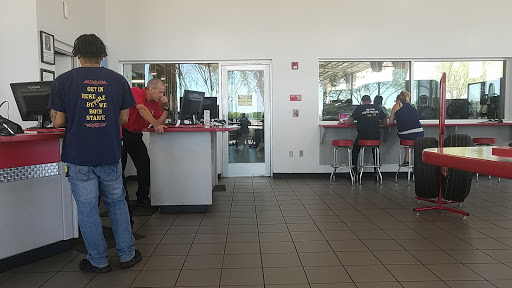 Tire Shop «Discount Tire Store - Gilbert, AZ», reviews and photos, 2623 S Market St, Gilbert, AZ 85295, USA