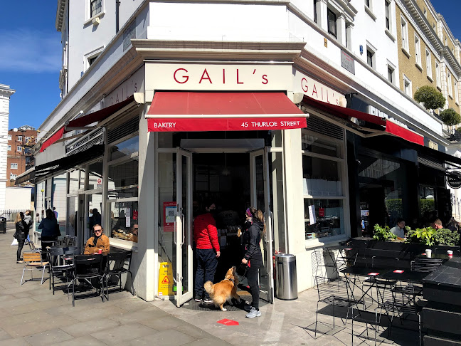 GAIL's Bakery South Kensington - Bakery