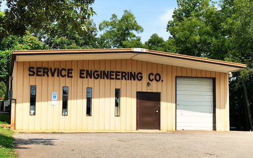 Service Engineering Co in Asheville, North Carolina