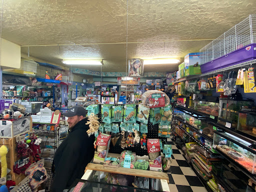 Pet Store «Fin & Feather of Ashland», reviews and photos, 307 S Center St, Ashland, VA 23005, USA