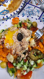 Photo n°8 de Restaurant Tunisien Sidi Bou Saïd à Sens ()