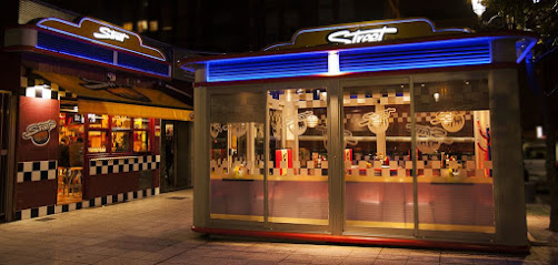 Información y opiniones sobre Street Bar de Oviedo