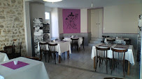 Atmosphère du Restaurant la Charnie -Gautheur Angélique à Torcé-Viviers-en-Charnie - n°6