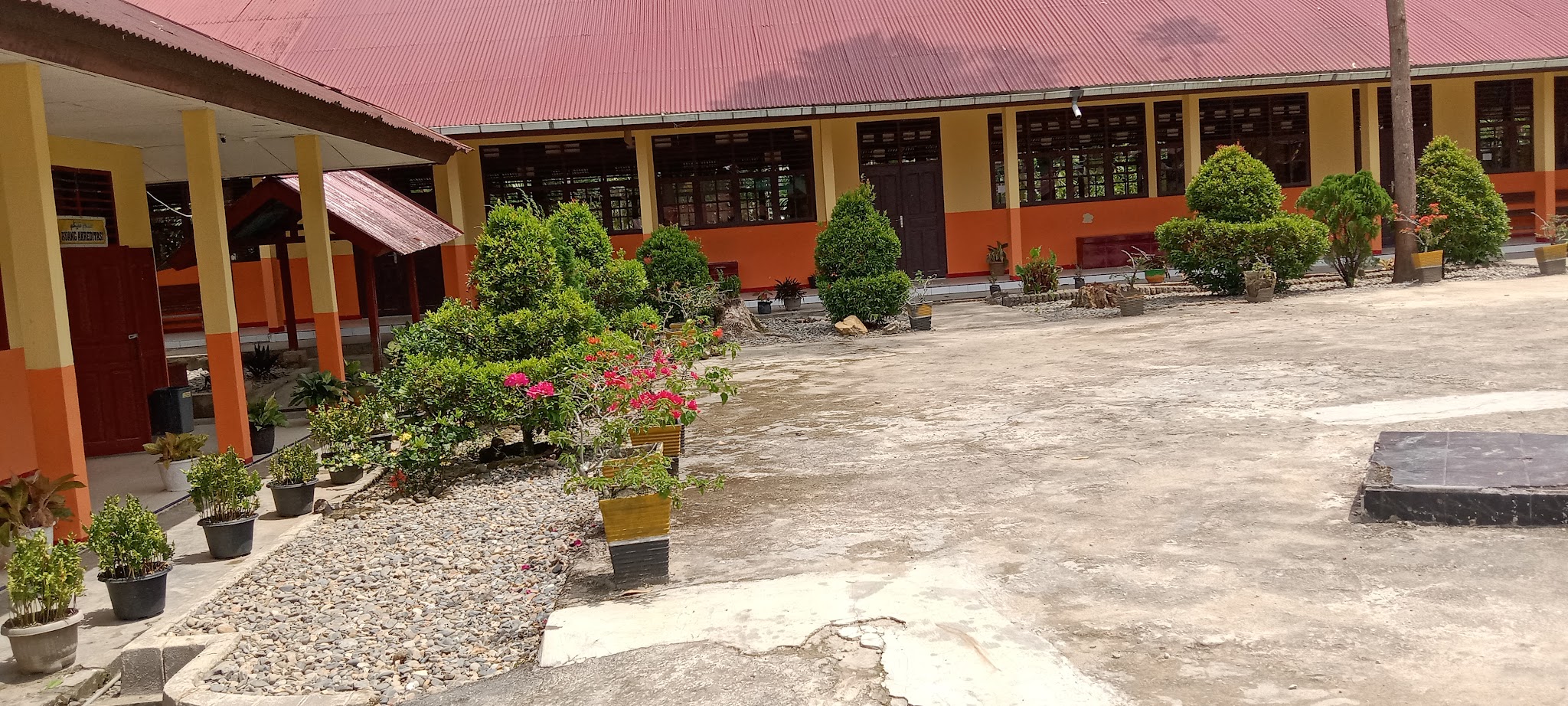 Foto SMP  Negeri 2 Lubuk Sikaping, Kab. Pasaman
