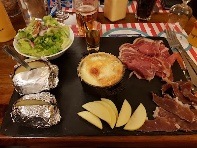 Creperie La Grange à Les Angles