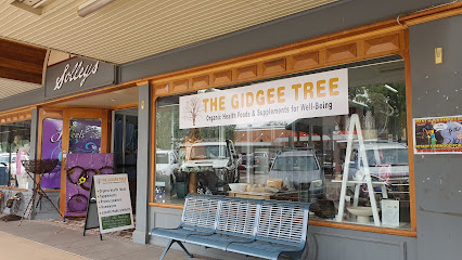 The Gidgee Tree