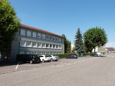 Collège de Brumath à Brumath