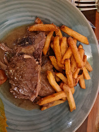 Steak du Restaurant de grillades Grill Saint-Laurent à Chalon-sur-Saône - n°2