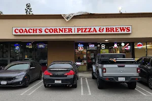 Coach’s Corner Pizza and Brews image